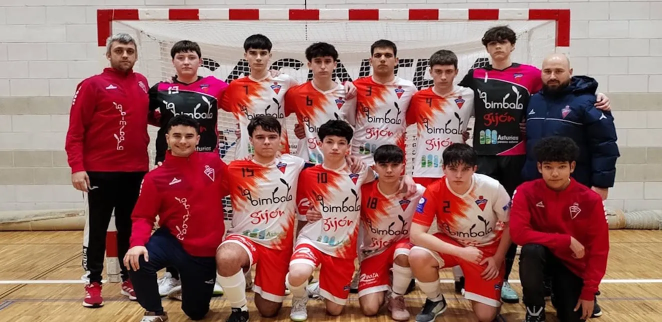 Arenas de Manzaneda Juvenil supera al C.D Gijón Playas Juvenil B