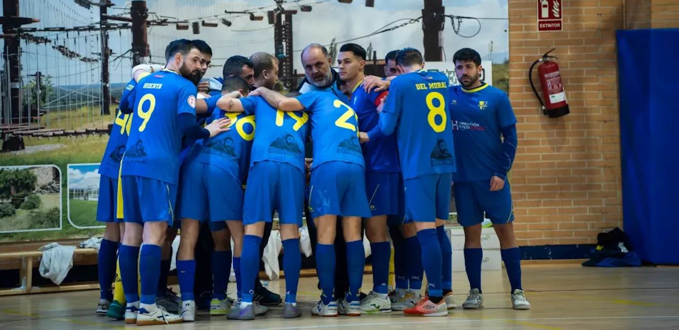 Sancionan a Colegio El Valle por incomparecencia en el partido contra Rivas Futsal