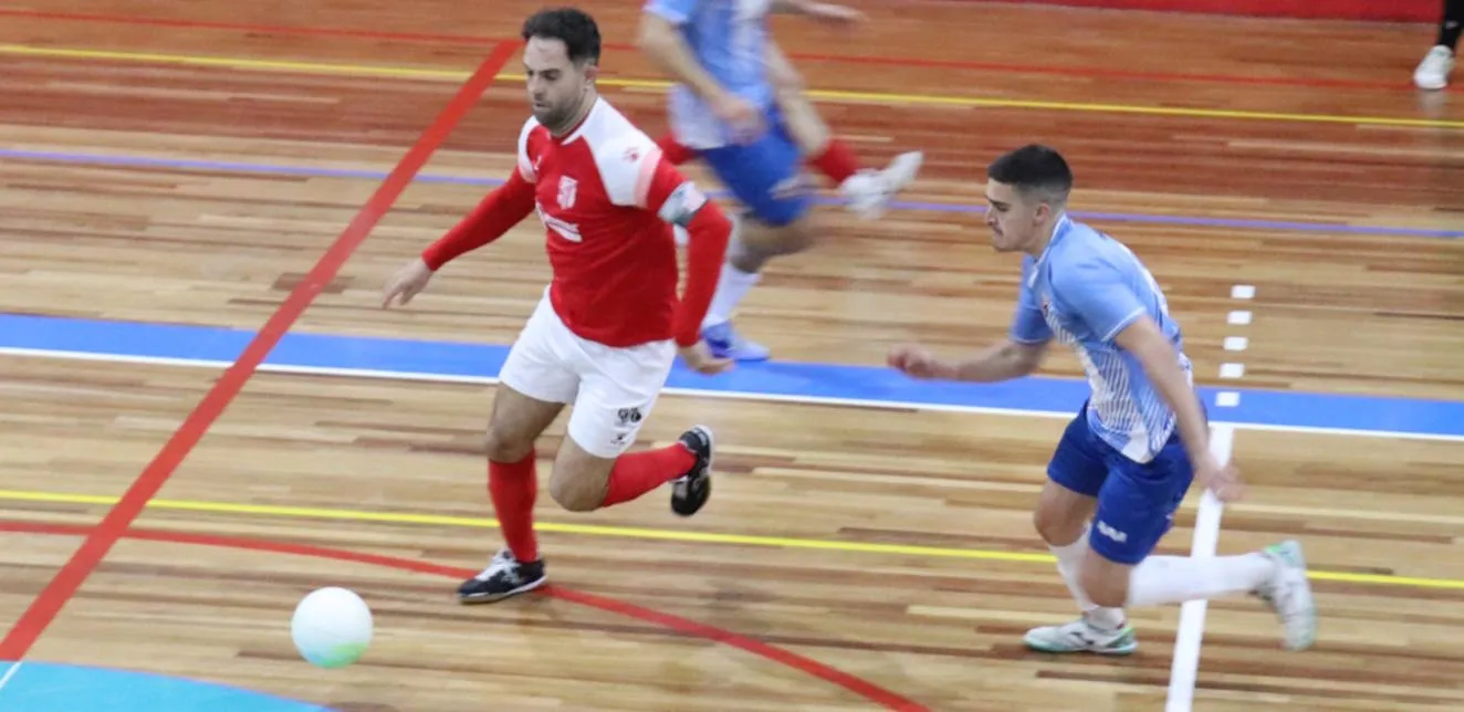 El HEROGRA Albolote FS quiere afianzarse al playoff en la compleja casa del Poli Ejido