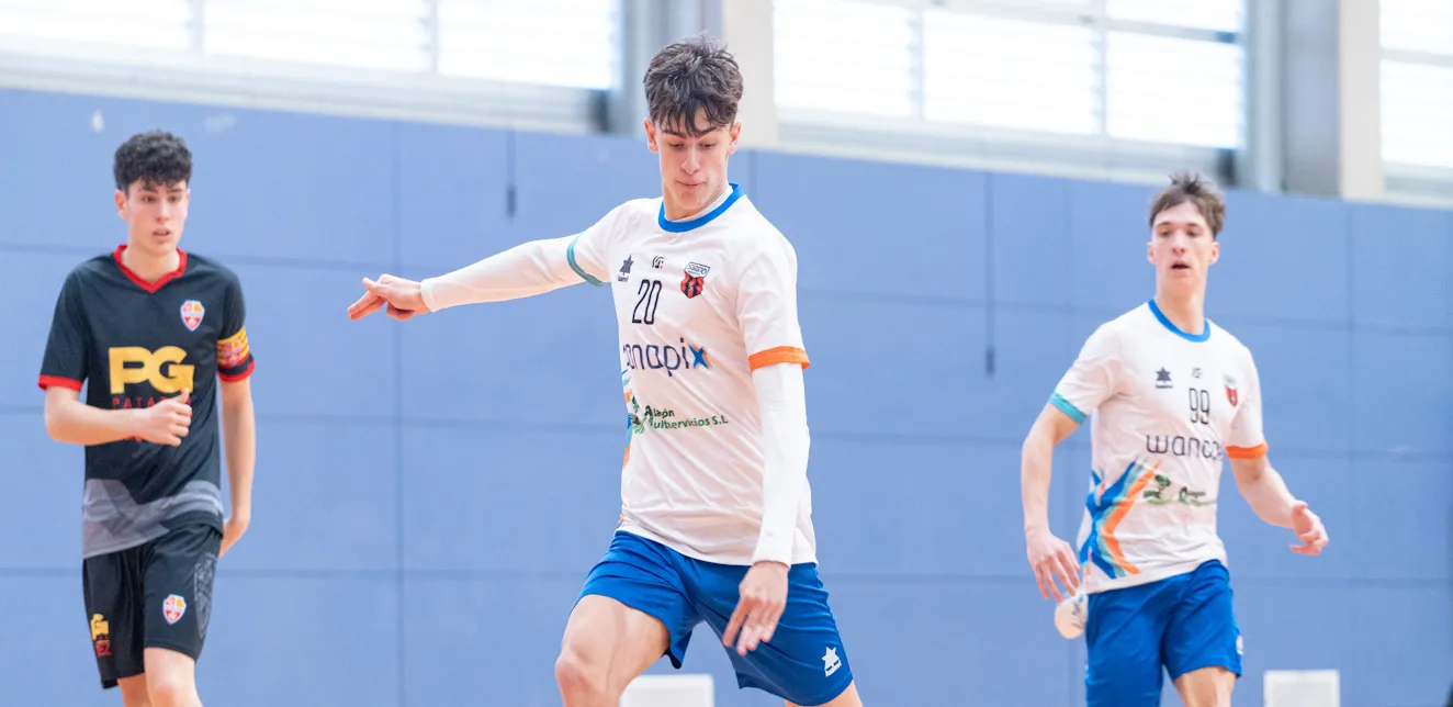 Miguel Lahoz y Pedro Altaba, convocados con la Selección Española Sub-19 para la fase de clasificación del Europeo