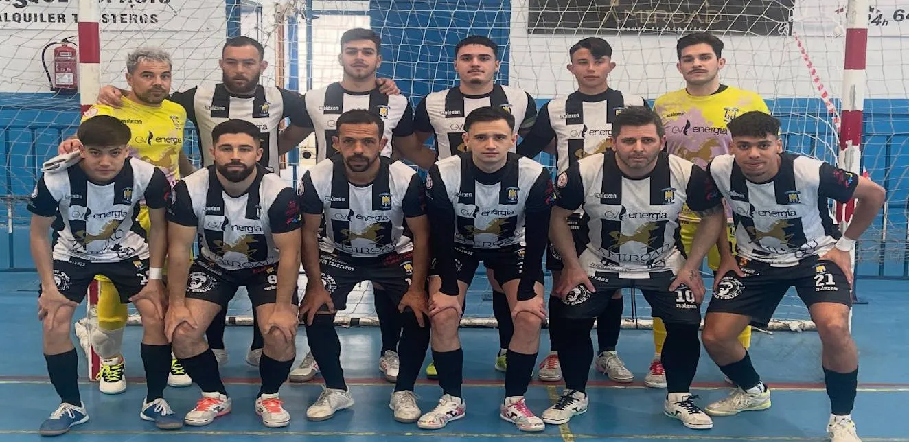 El Badajoz GvEnergia AmiroadACV se lleva la victoria ante el Soliss A.D. Bargas