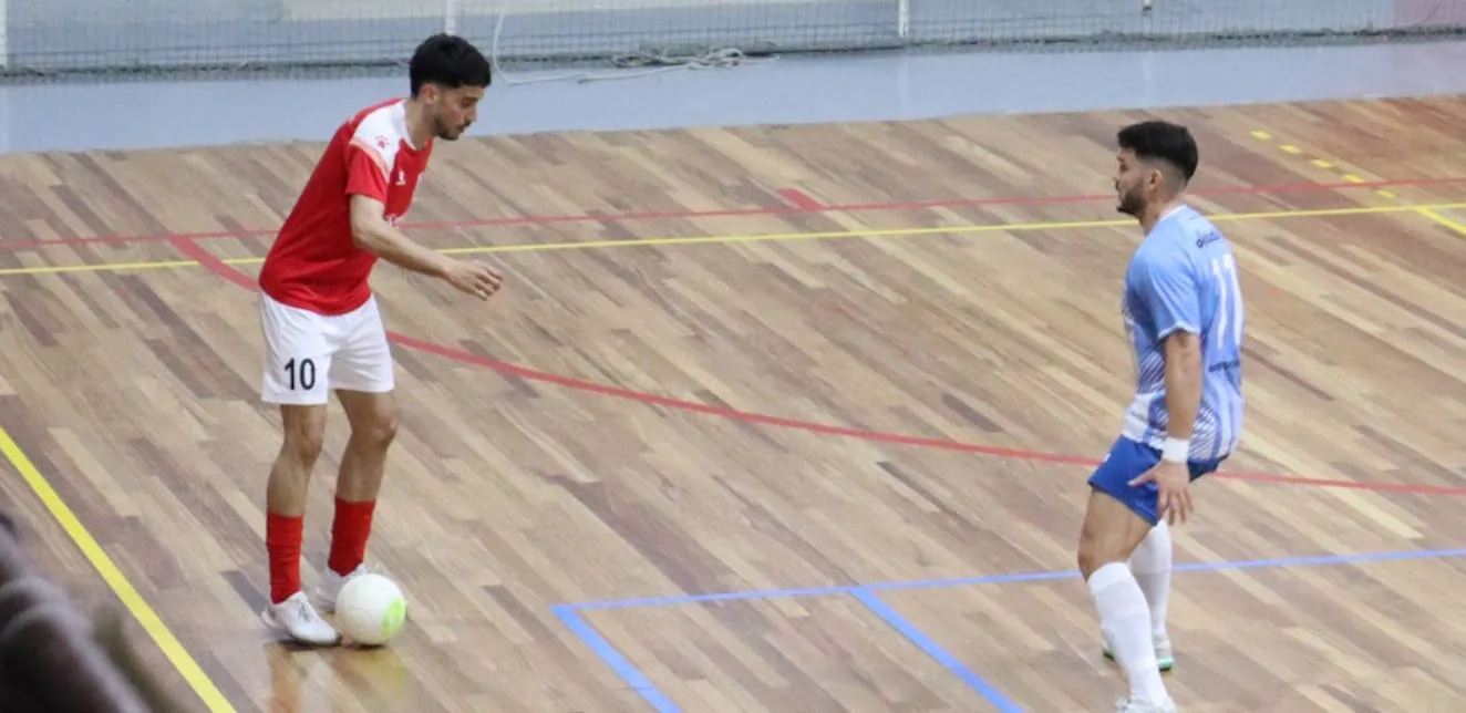 Los últimos minutos condicionan al HEROGRA Albolote FS en un frenético duelo ante el Poli Ejido