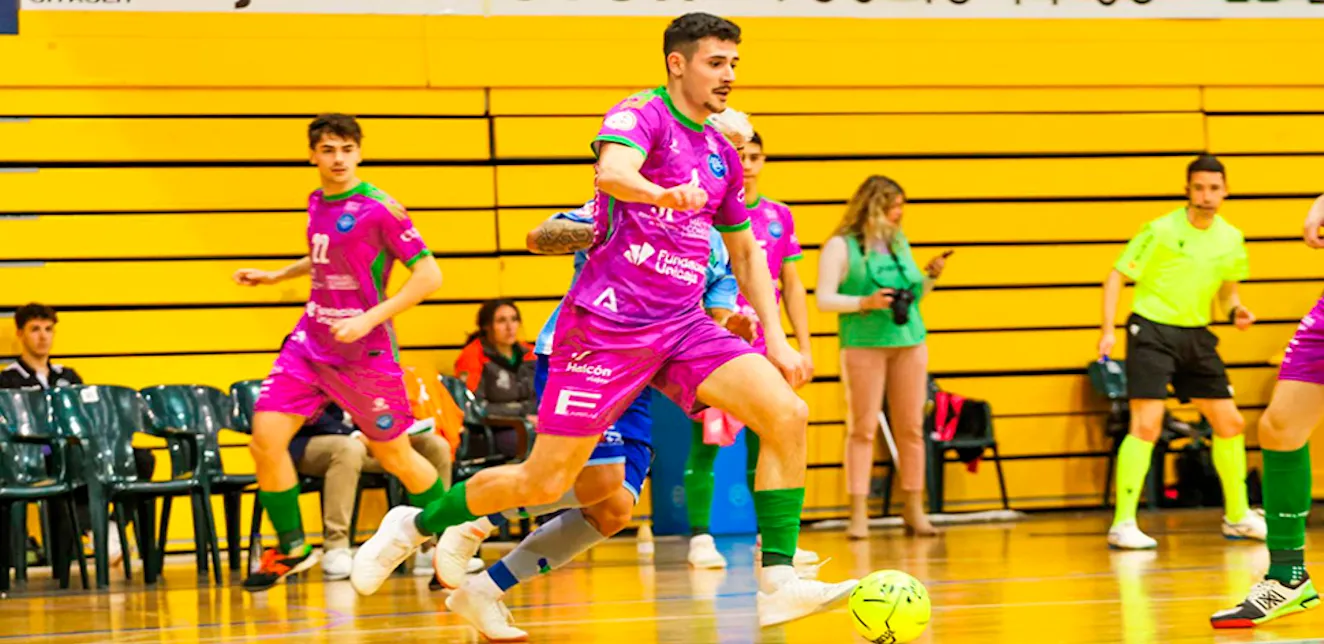 Durísima derrota en El Ejido (9-4)