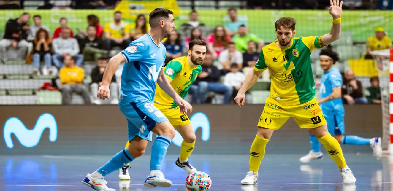 Movistar Inter avanza a semifinales en un duelo de infarto