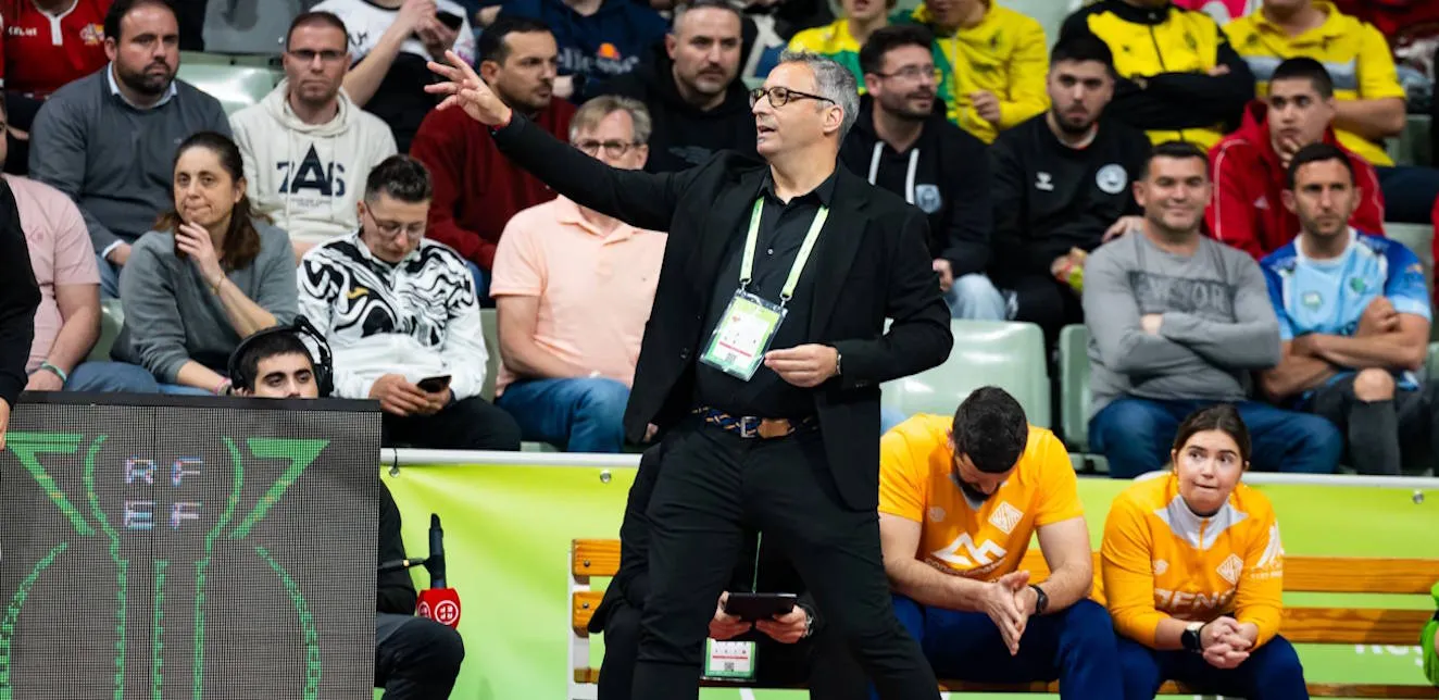 Vadillo y Josan González analizan un partido de alta intensidad en la Copa de España Renfe
