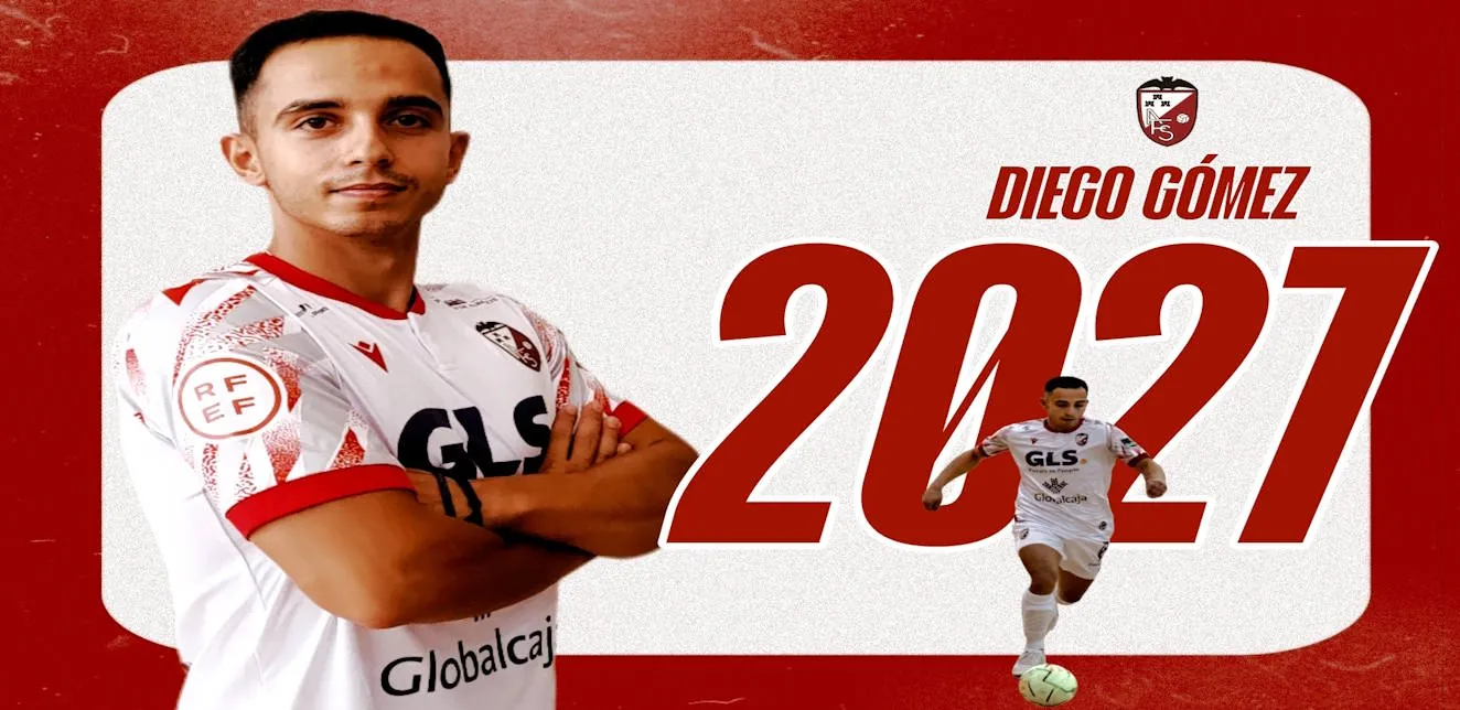 Diego Gómez renueva con el Albacete Fútbol Sala hasta 2027