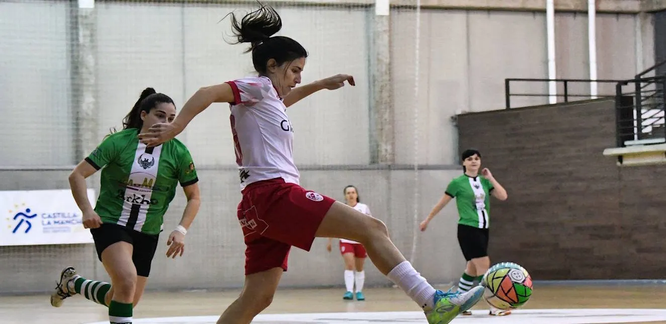 El Globalcaja Albacete FS recibe al Malagón FSF en un duelo de aspirantes al ascenso.