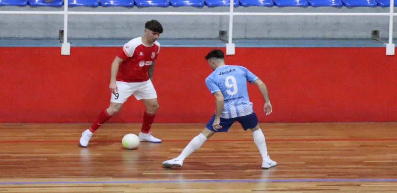 El HEROGRA Albolote FS buscará dar la sorpresa ante el Málaga Ciudad Redonda ‘B’, líder en solitario del grupo