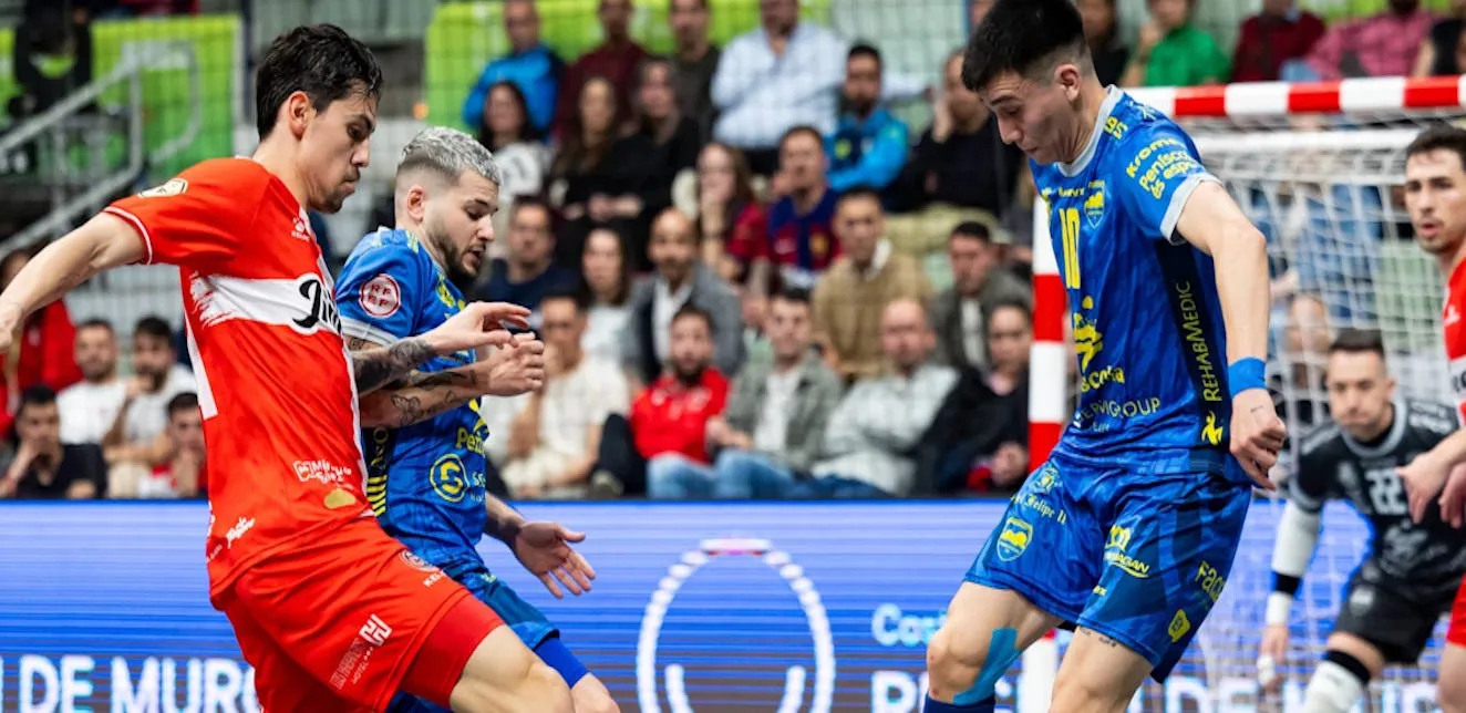 Gio, el héroe inesperado: Peñíscola alcanza sus primeras semifinales de Copa de España