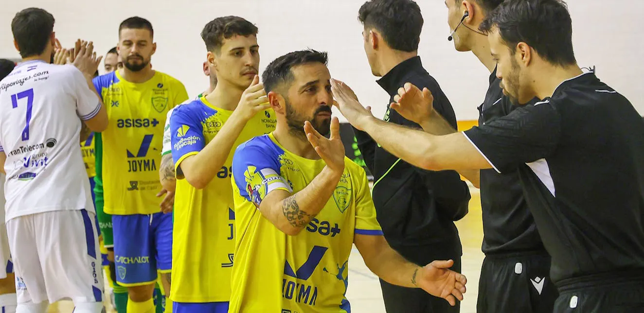 El CD Virgili Cádiz se enfrentará al SIMA Granada FS