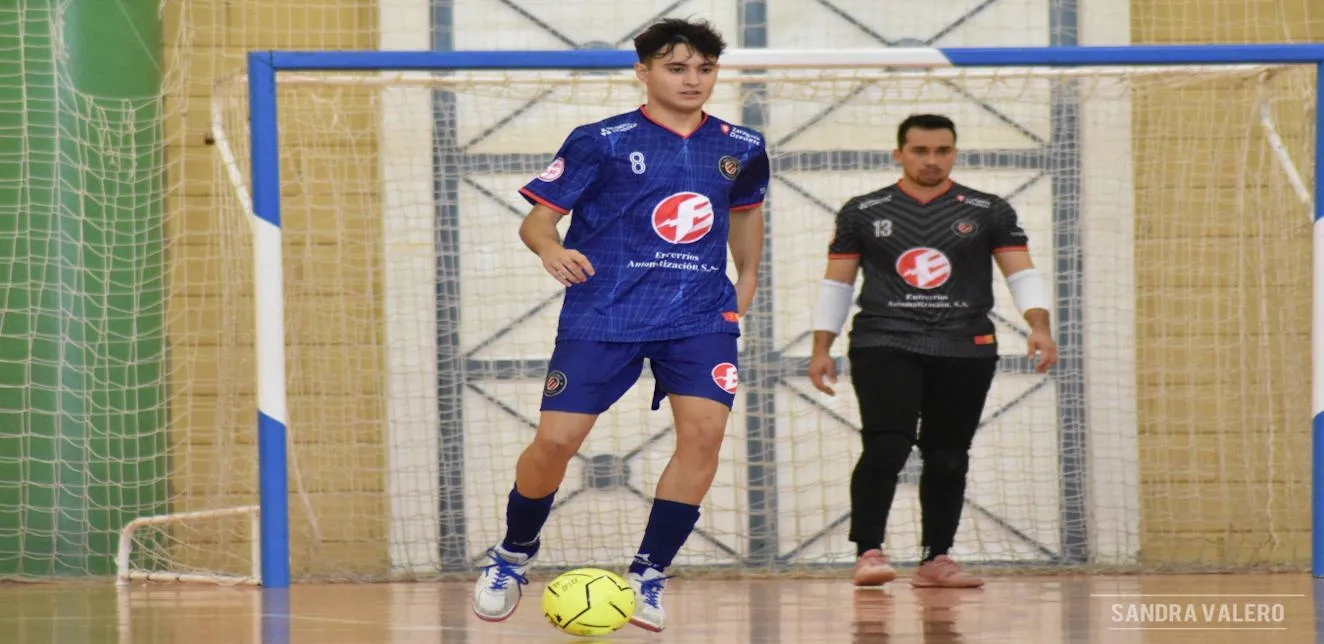 El Tafa F.S. barre con contundencia a su rival en un duelo desigual
