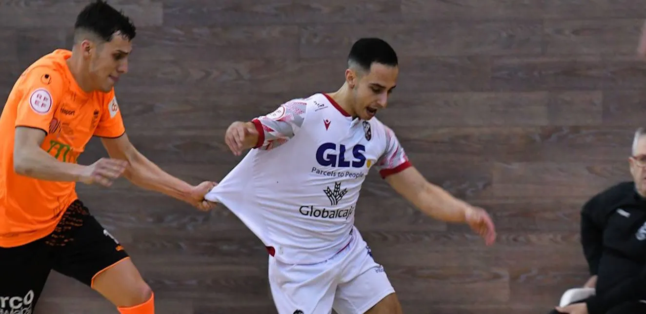 El Albacete FS recupera el partido aplazado frente al Cobisa.
