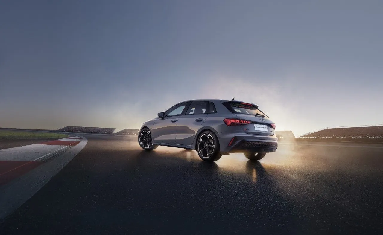 Audi A3 Sportback TFSI e: potente híbrido con autonomía récord y tiempos de carga rápidos