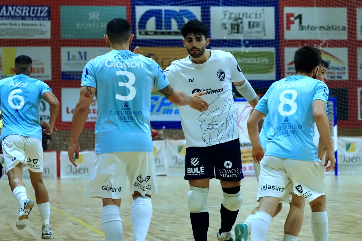 Antonio Quesada renueva por dos temporadas más con C.D Avanza Jaén F.S