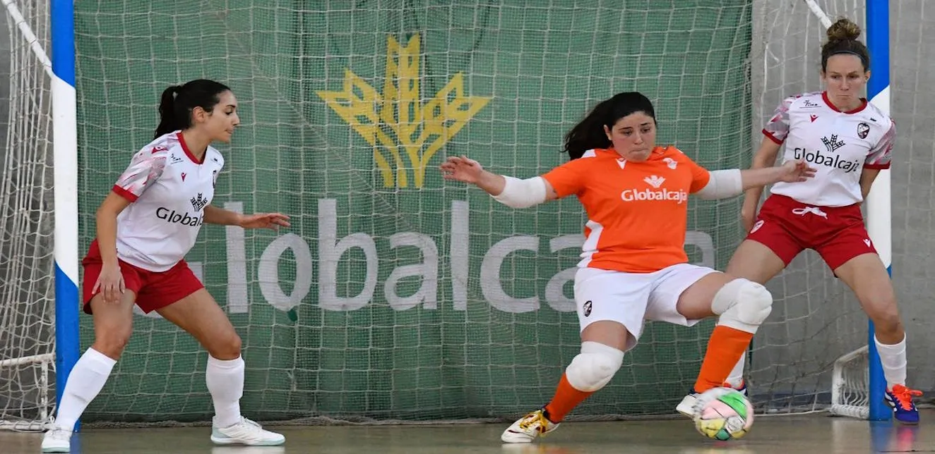 El Globalcaja Albacete FS visita al filial del Mora para cerrar la primera vuelta