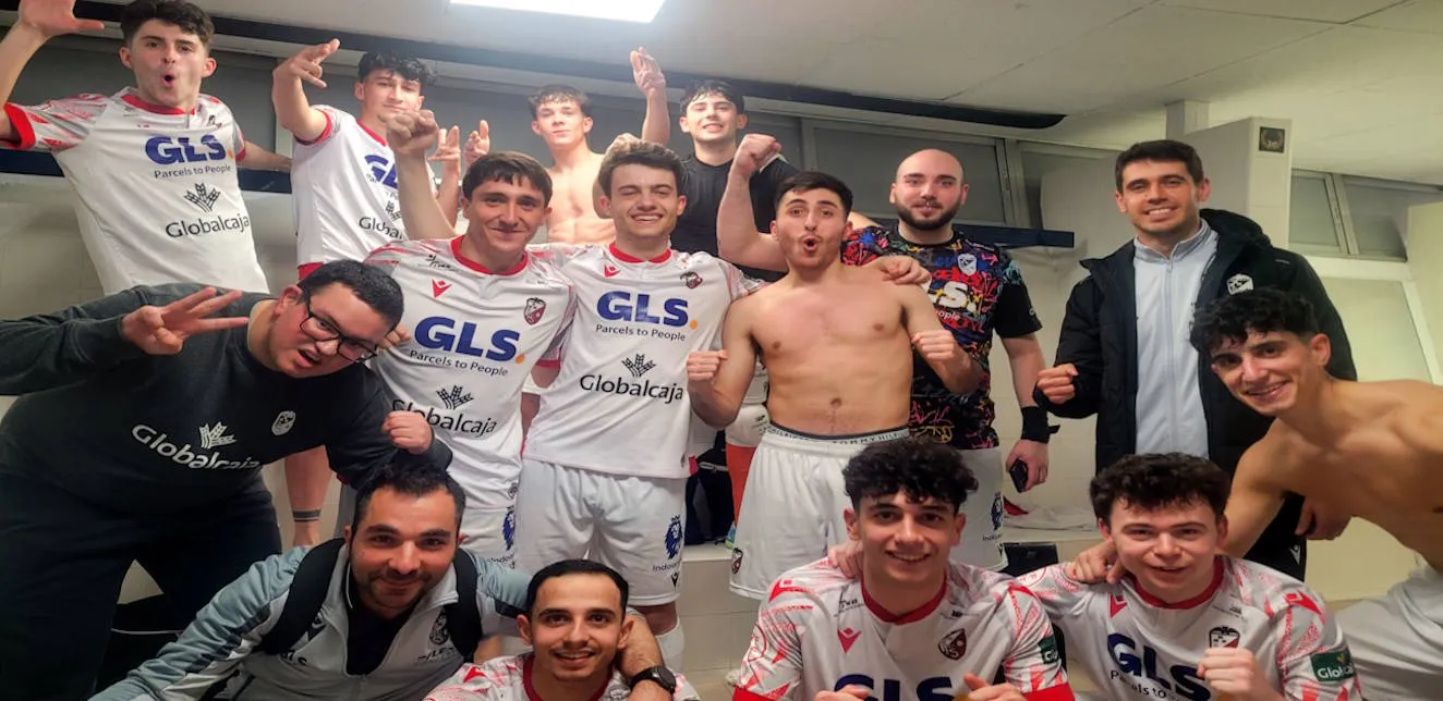 El Albacete FS golea en Madrid al Simancas y entra en zona de playoff (1-11)
