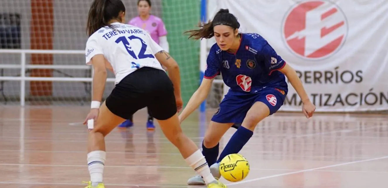 Un mal comienzo condena a la derrota al Entrerríos Zaragoza