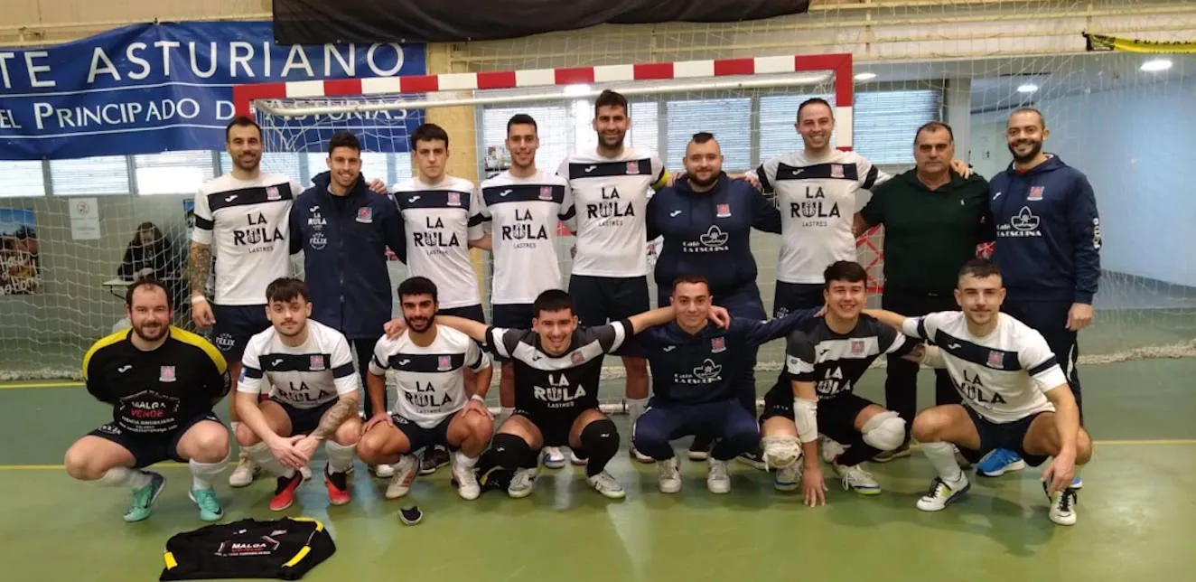 El Penote F.S. cae ante el Txamon Oviedo F.S. en un emocionante duelo