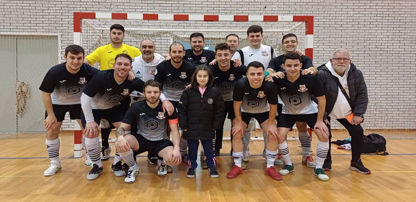 Deportivo Laviana F.S. arrasa con Infiesto F.S. y reafirma su liderazgo