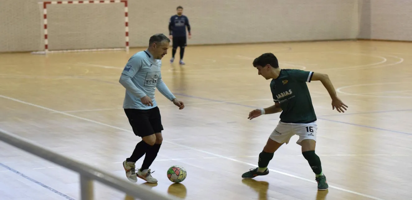 Amigos de Soto F.S triunfa en un vibrante duelo ante A.D. Monsacro Mostayal