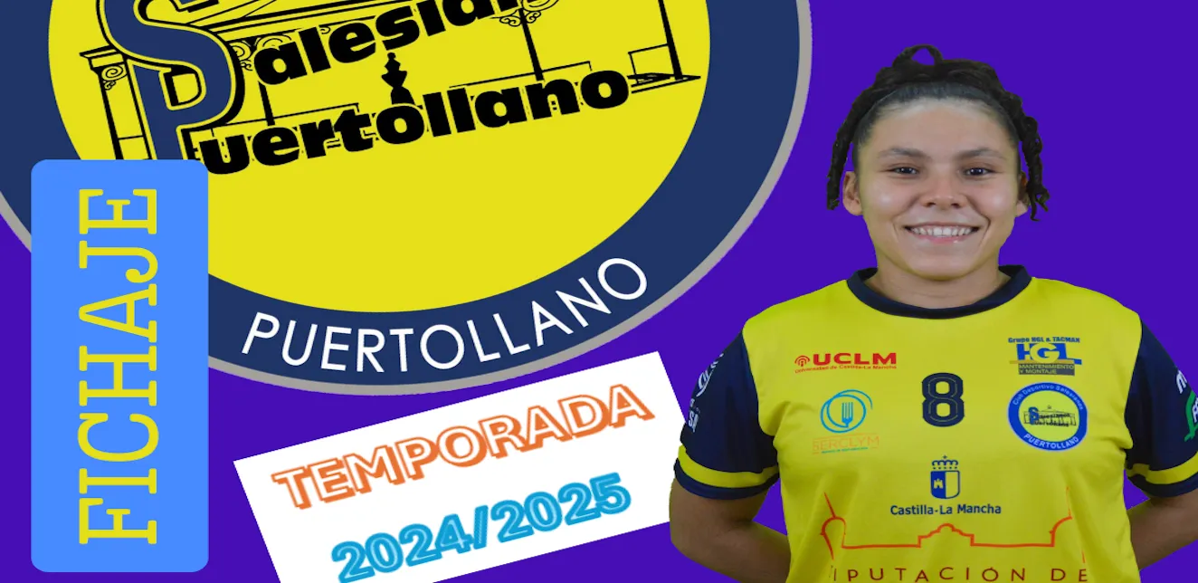 Guerra llega a Salesianos Puertollano hasta final de temporada