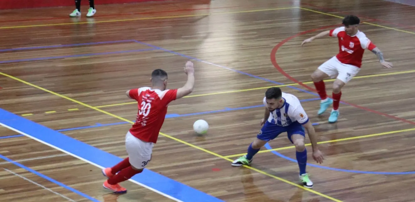 El HEROGRA Albolote FS quiere volver a reencontrarse con la victoria ante la UD Torre del Mar