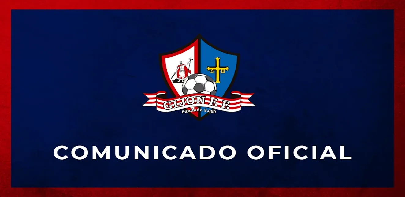 El Gijón Fútbol Femenino se pronuncia sobre la resolución de los órganos disciplinarios de la RFFPA