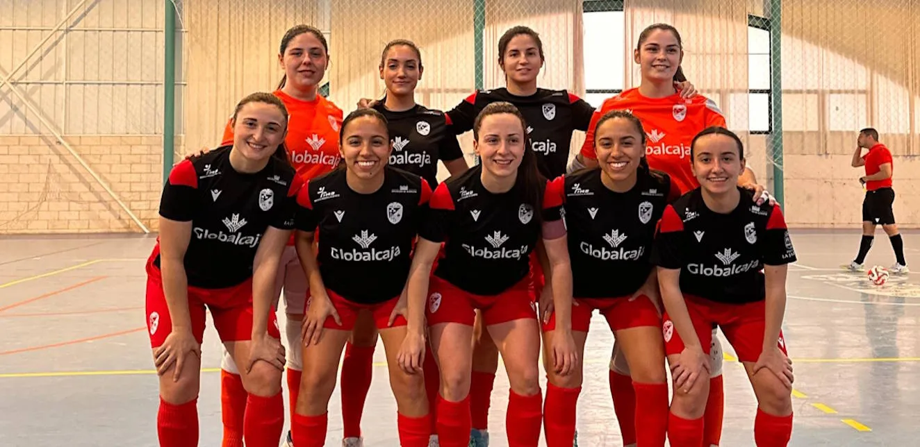 El Globalcaja Albacete FS sufre la primera derrota de la temporada en su visita al filial del Mora (3-2)