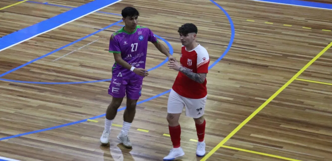 El Herogra Albolote cae en la compleja casa del Sporting FS Almería