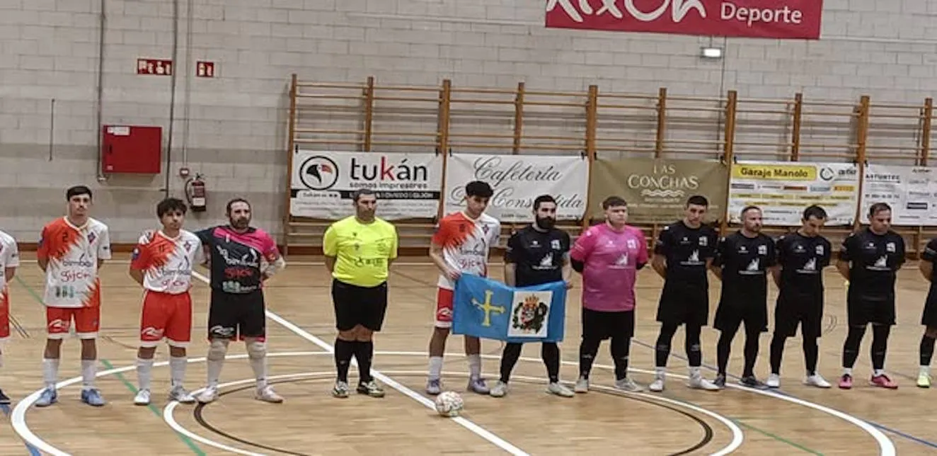 Drama en el Llano: Derrota agónica para el Gijón Playas B
