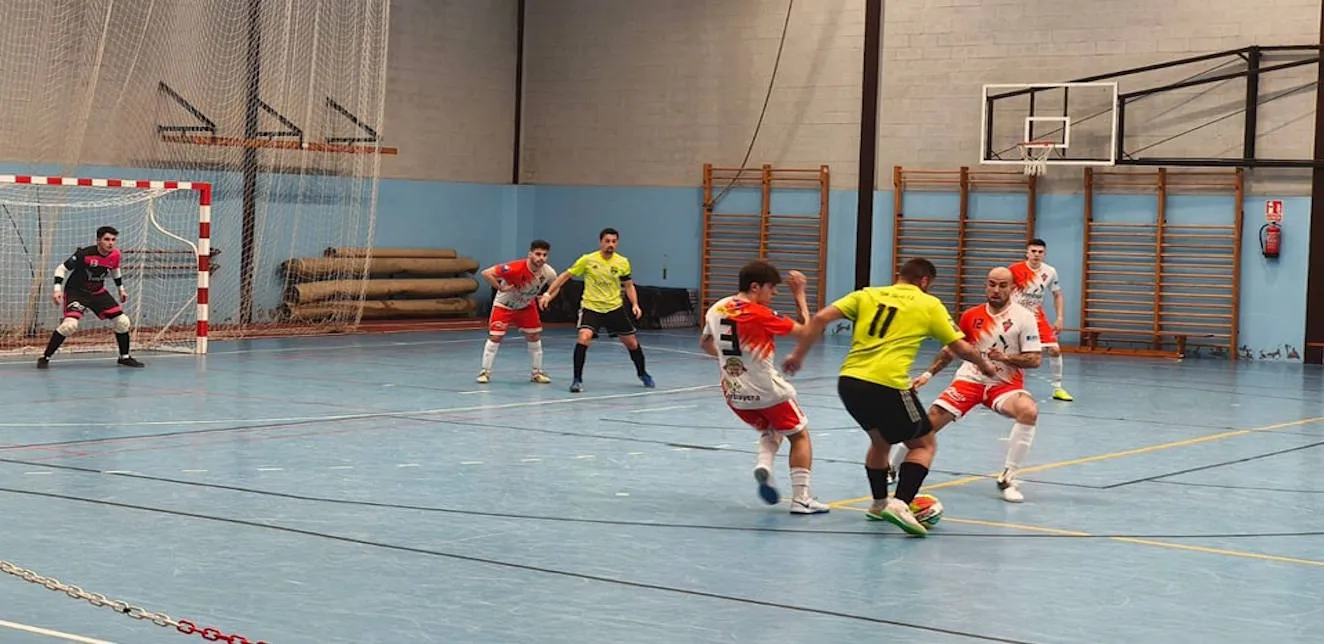 Victoria trabajada: Gijón Playas La Bimbala rompe la mala racha