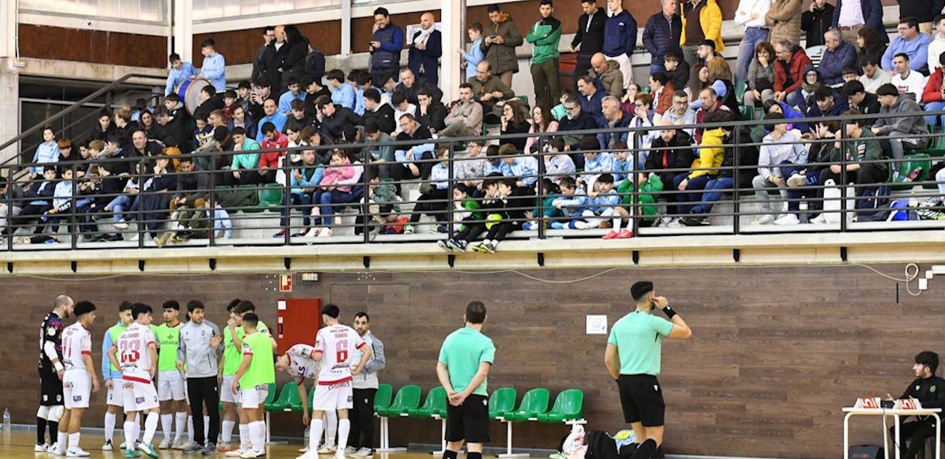 El Albacete FS afronta otra "final" con la visita del Rivas Futsal.