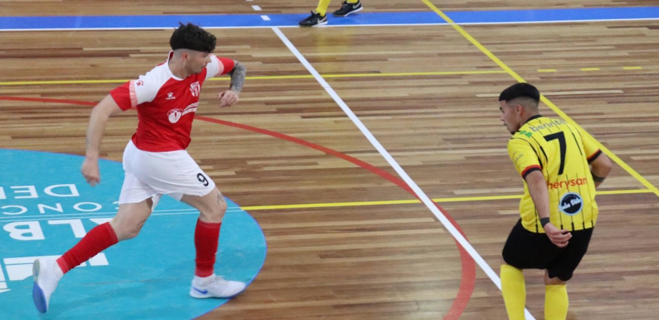 El HEROGRA Albolote FS viajará a Torremolinos buscando entrar en el playoff antes del parón liguero