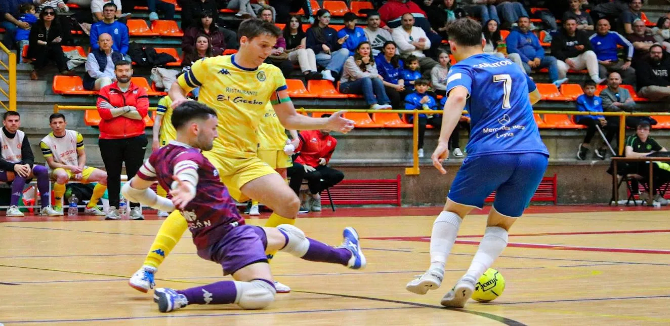 MRB-FS Móstoles celebra su título liguero con una contundente victoria en Alcorcón