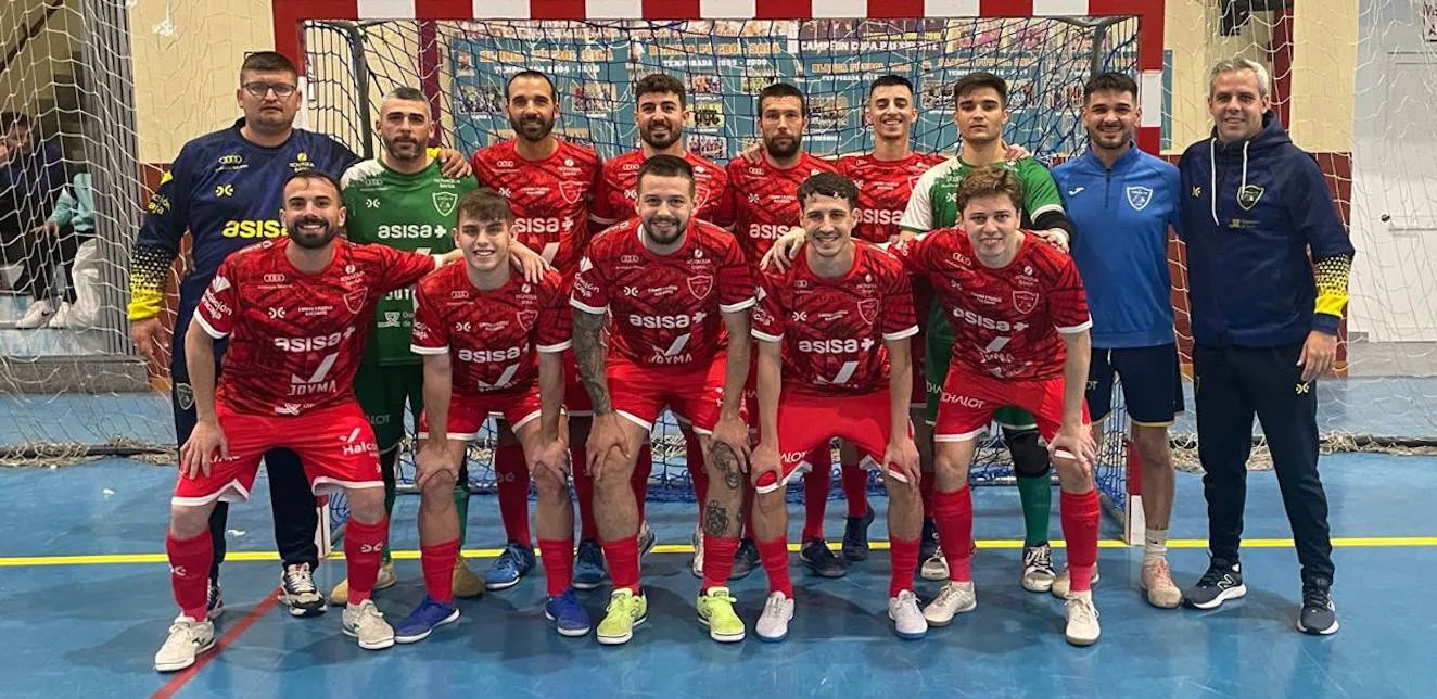 CD Virgili Cádiz brilla con una contundente victoria en Blanca