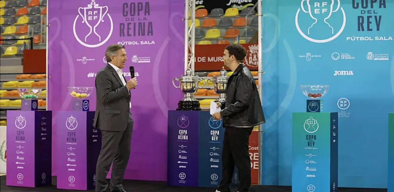 Las semifinales de la Copa del Rey de fútbol sala ya tienen sus protagonistas
