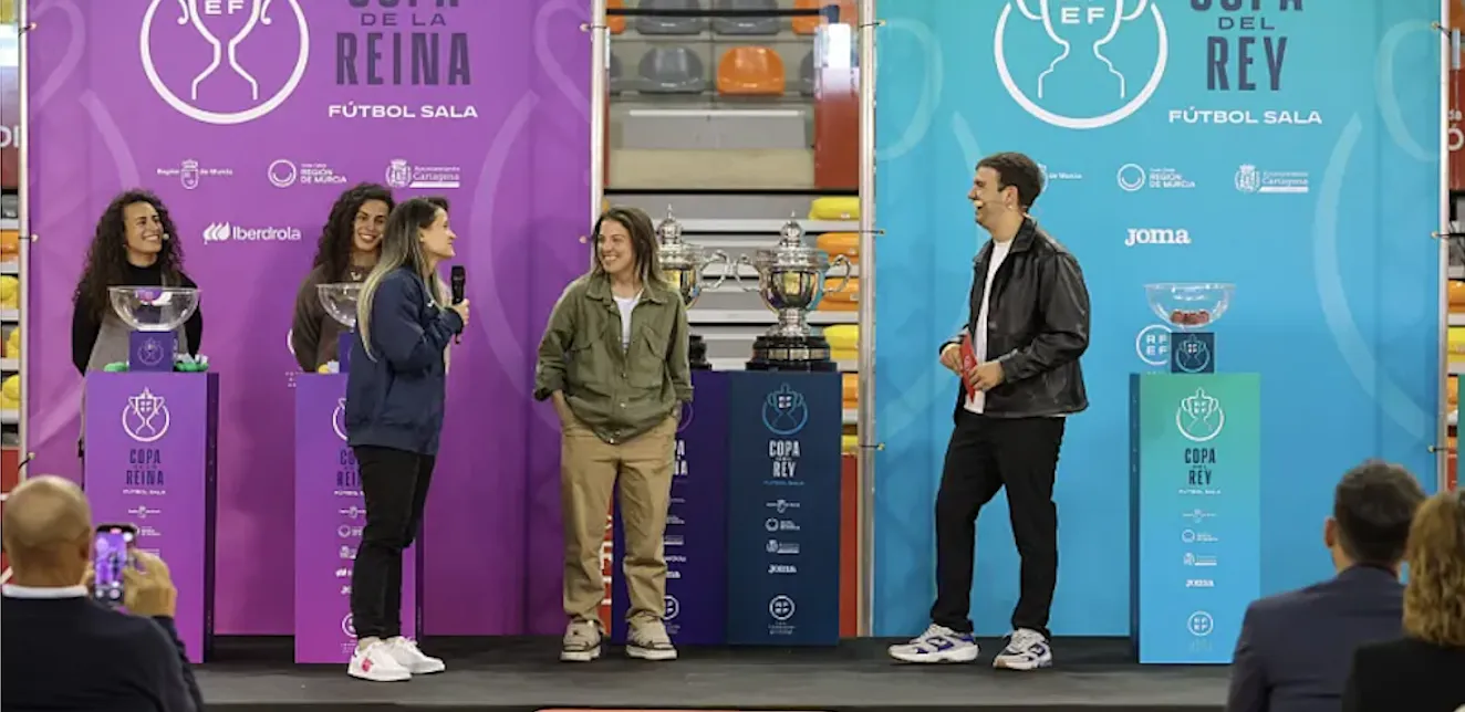 La Copa de la Reina entra en su fase decisiva