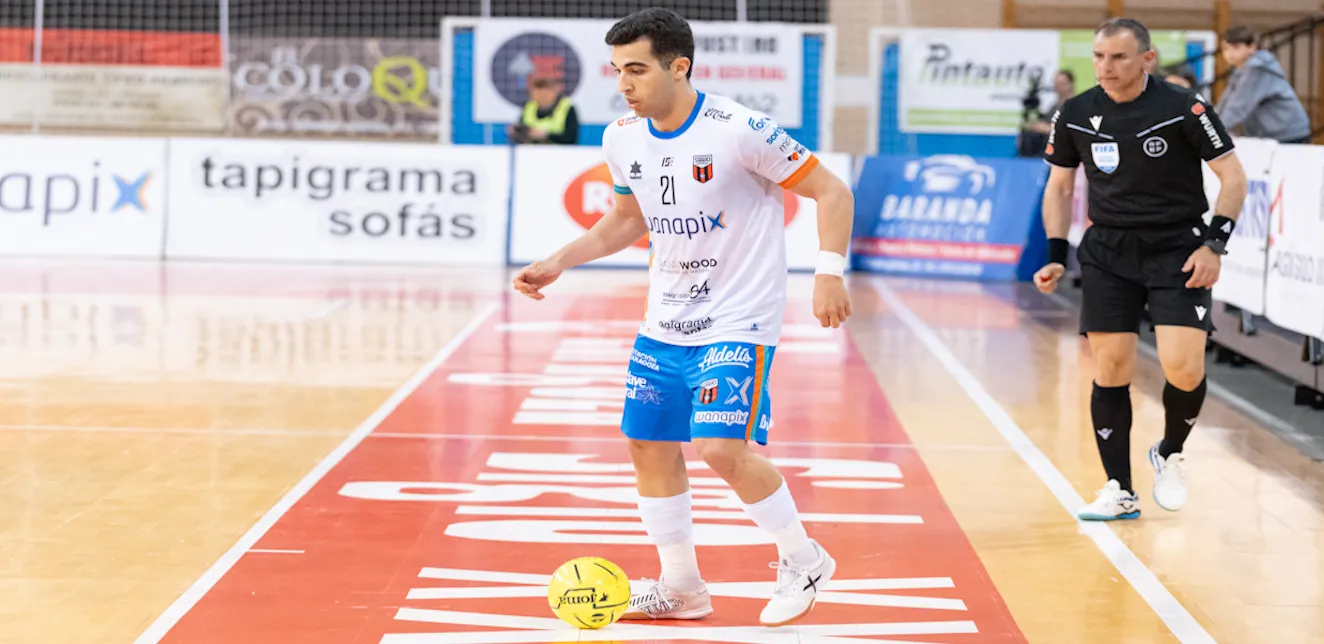 Wanapix recibe al Illes Balears Palma Futsal en una cita decisiva