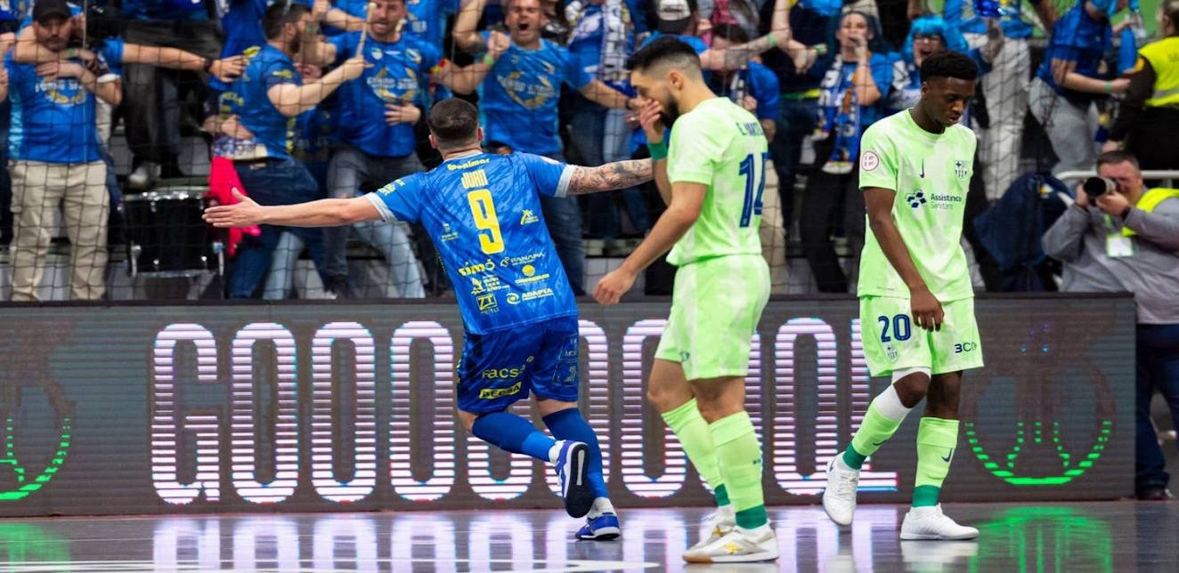 Regresa la emoción a la Primera División de Fútbol Sala