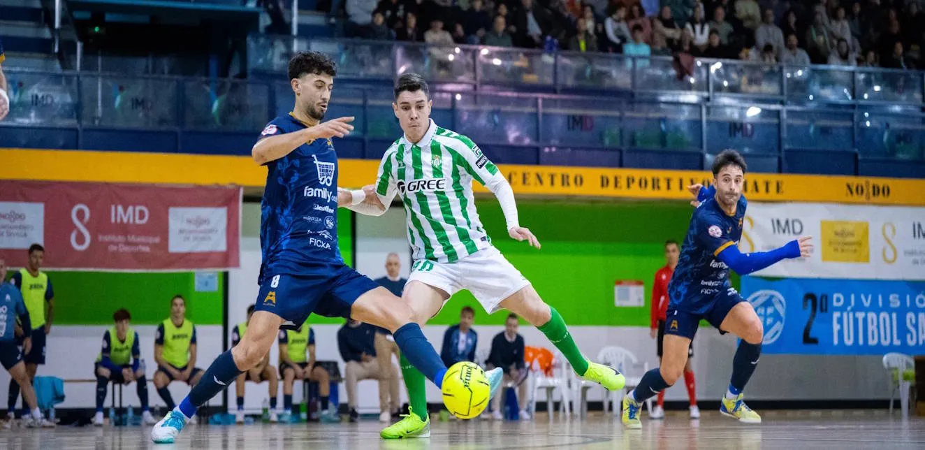 El descenso aprieta en Segunda División de Futsal