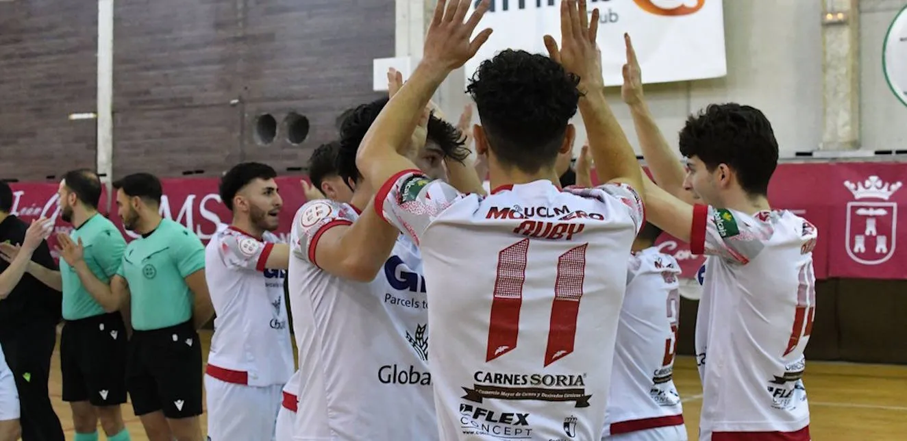 El Albacete FS recibe al Unión Tres Cantos FS en la penúltima jornada liguera.