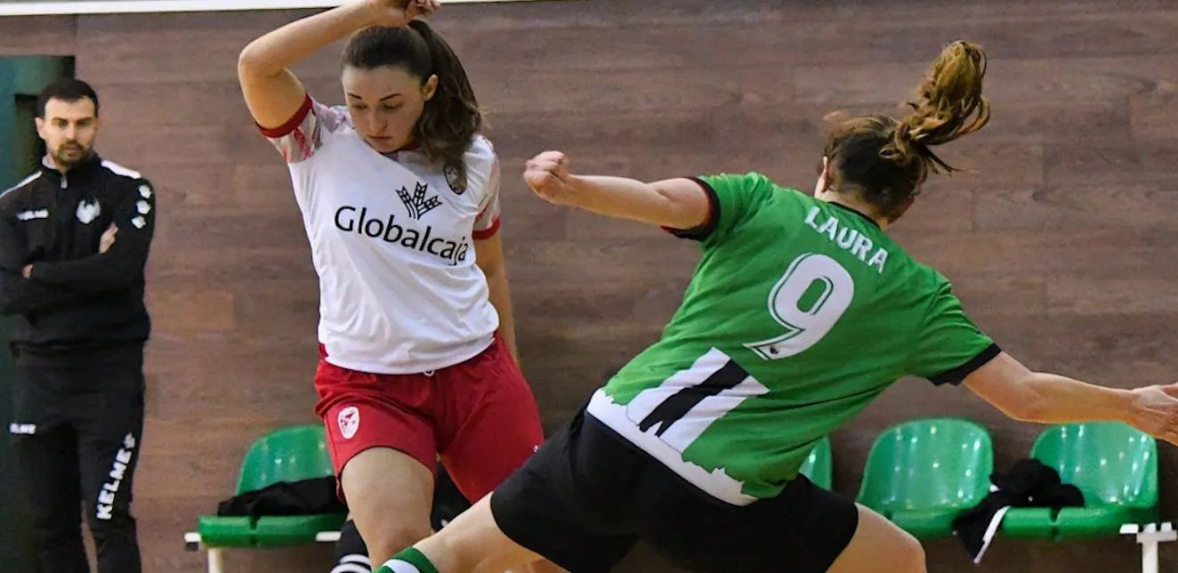 El Globalcaja Albacete FS buscará en Toledo una victoria que le acerque al ascenso.