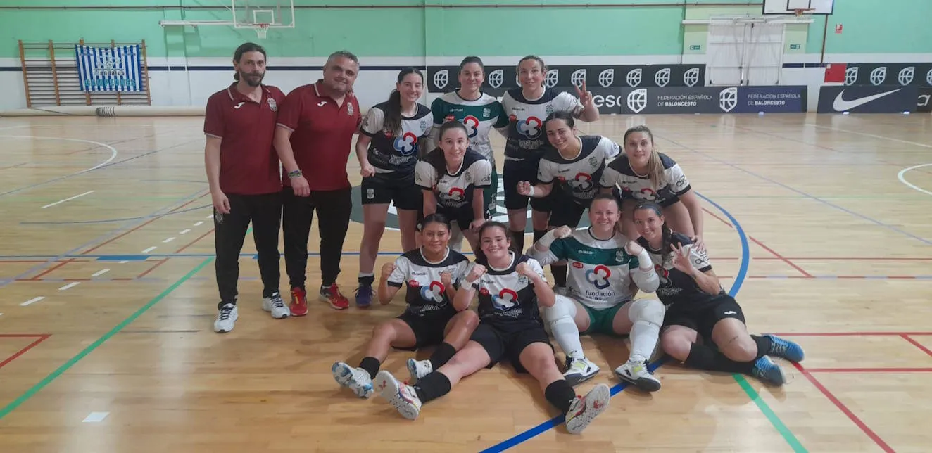 El Deportivo Córdoba recupera el segundo puesto tras golear al Al-Ándalus (0-11)