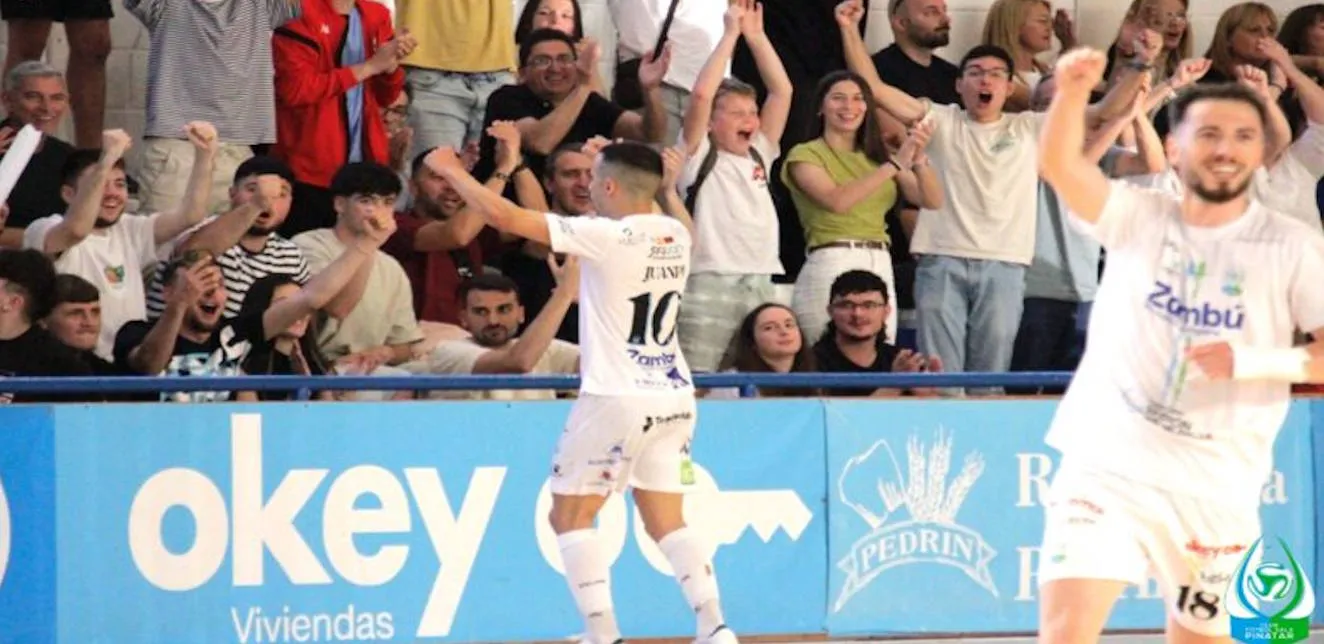 Zambú CFS Pinatar logra la permanencia en Segunda División a dos jornadas del final