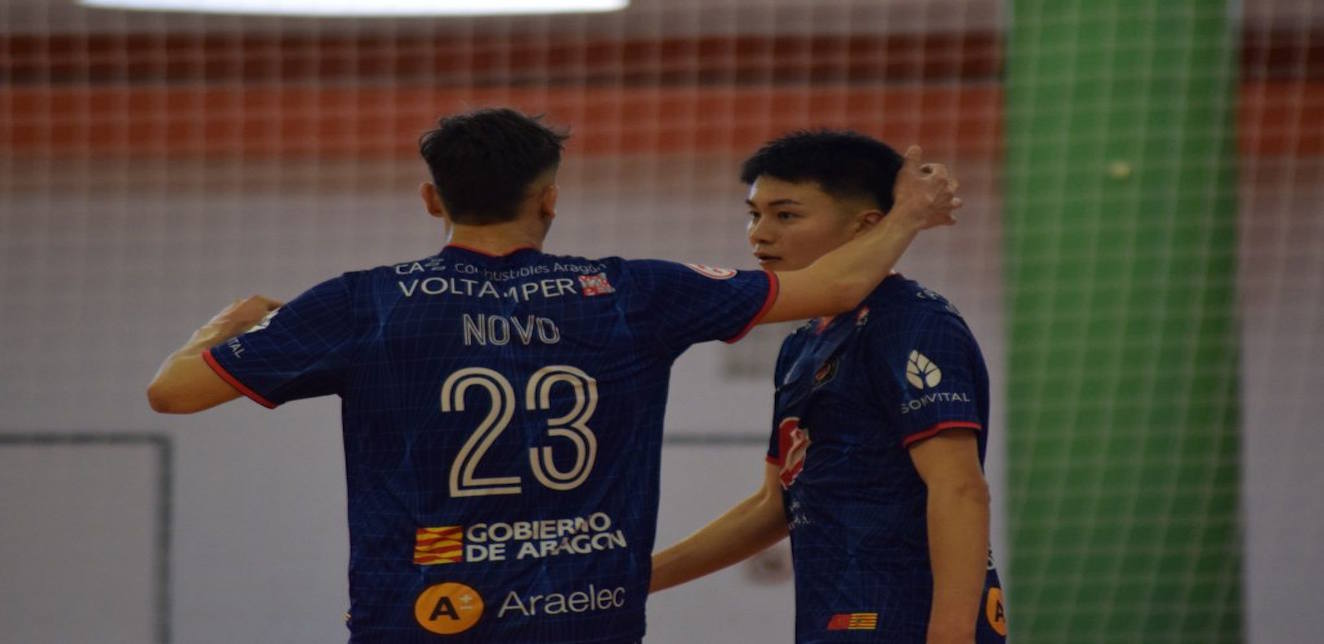 Empate y permanencia del Entrerríos Zaragoza