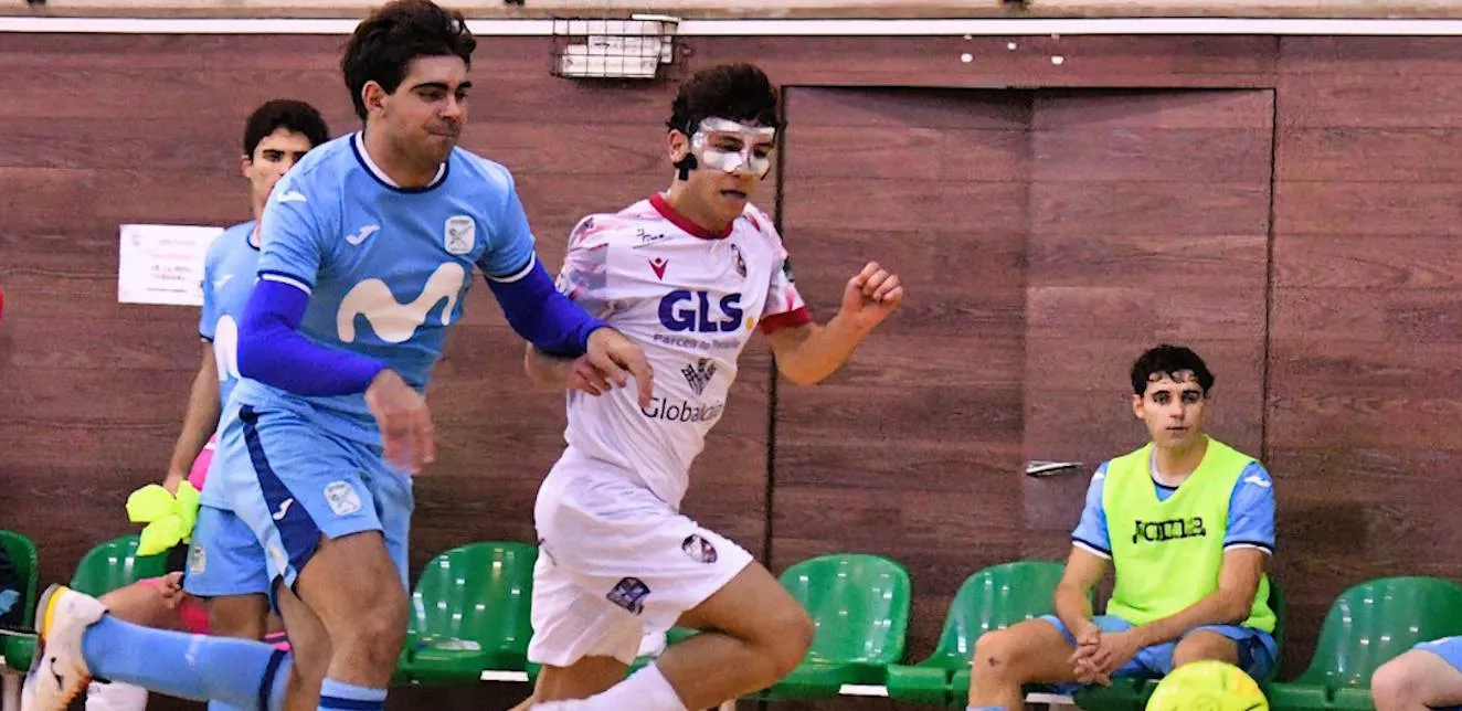Duelo vital para el Albacete FS en su visita a Alcalá de Henares.