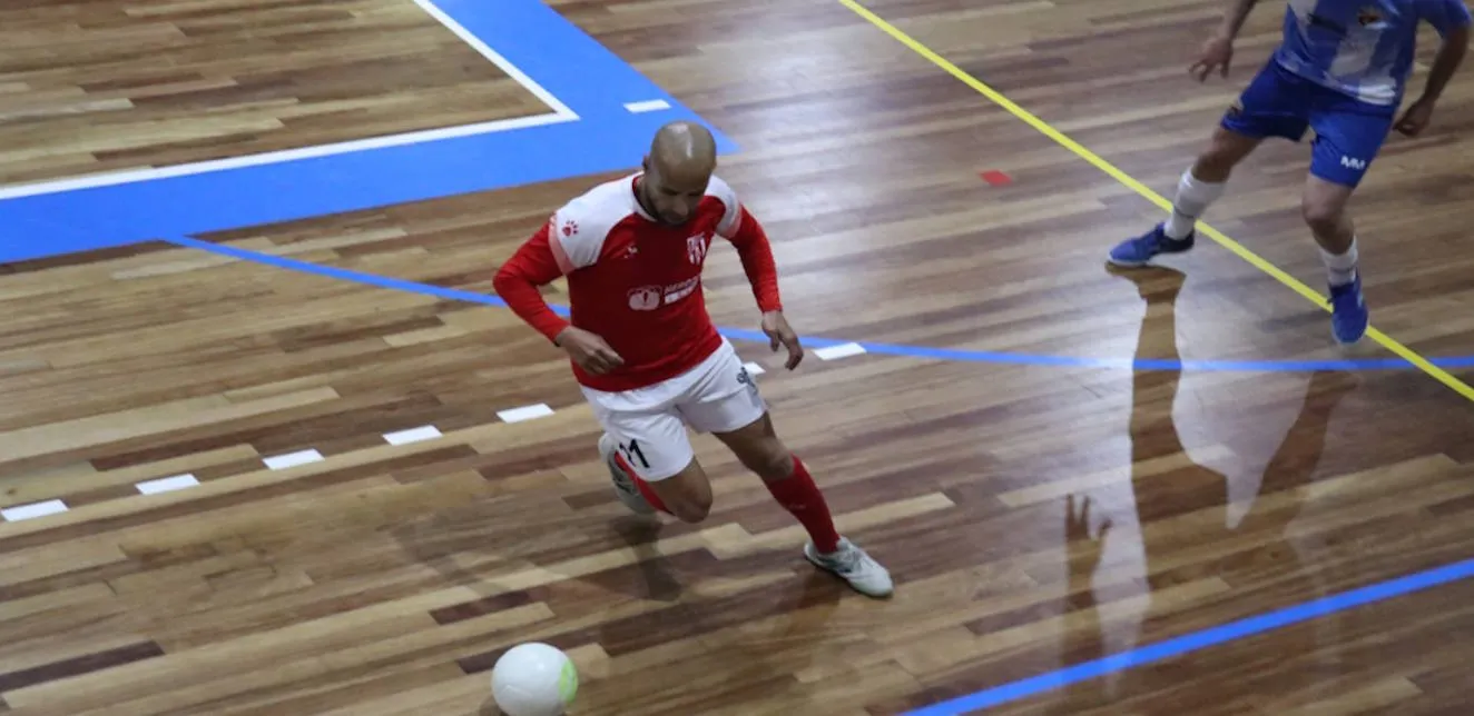 El HEROGRA Albolote FS recibe al colista del grupo con la misión de reencontrarse con la victoria