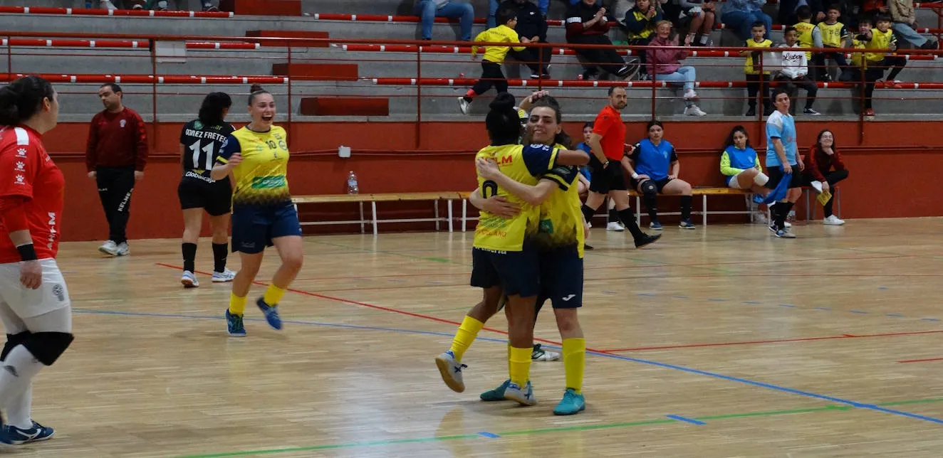Salesianos Puertollano vuelve a sonreír en casa