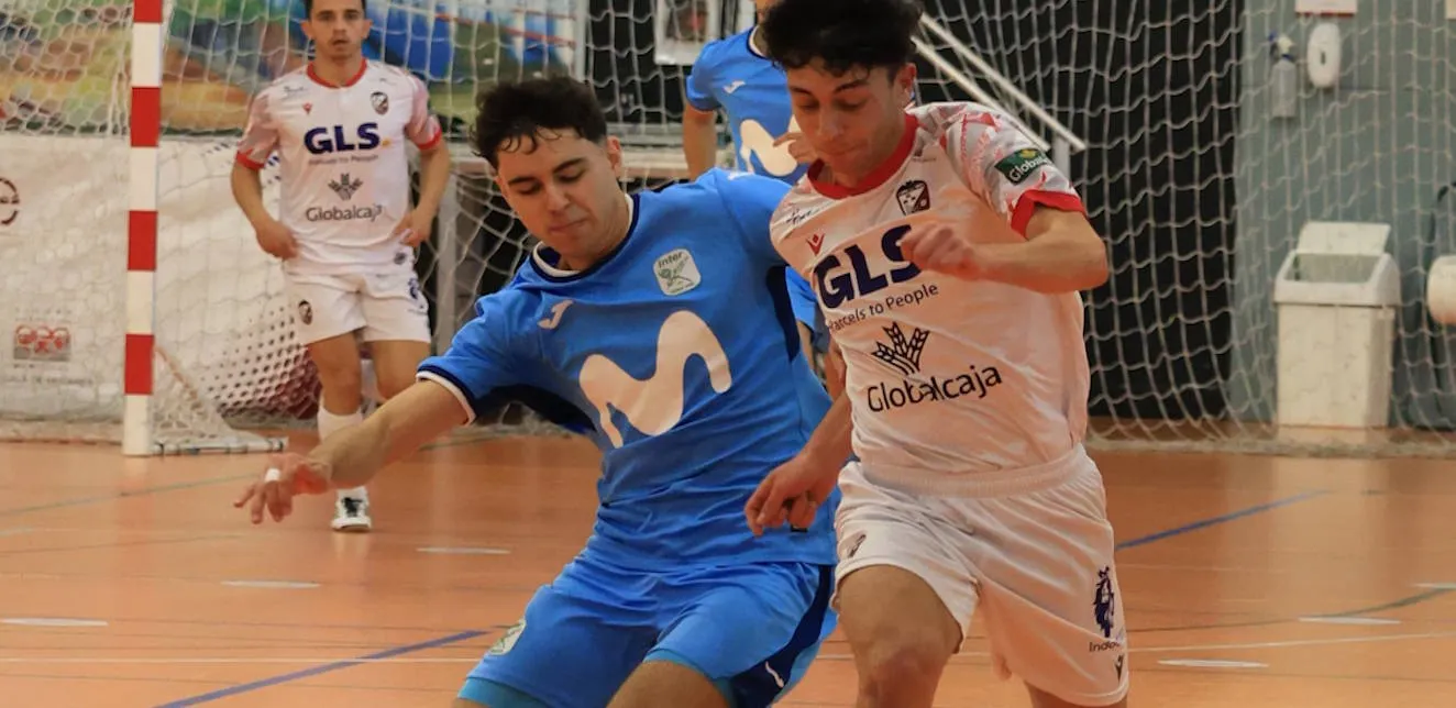 El Albacete FS cae en Alcalá de Henares en su visita al filial del Inter Movistar (3-2)