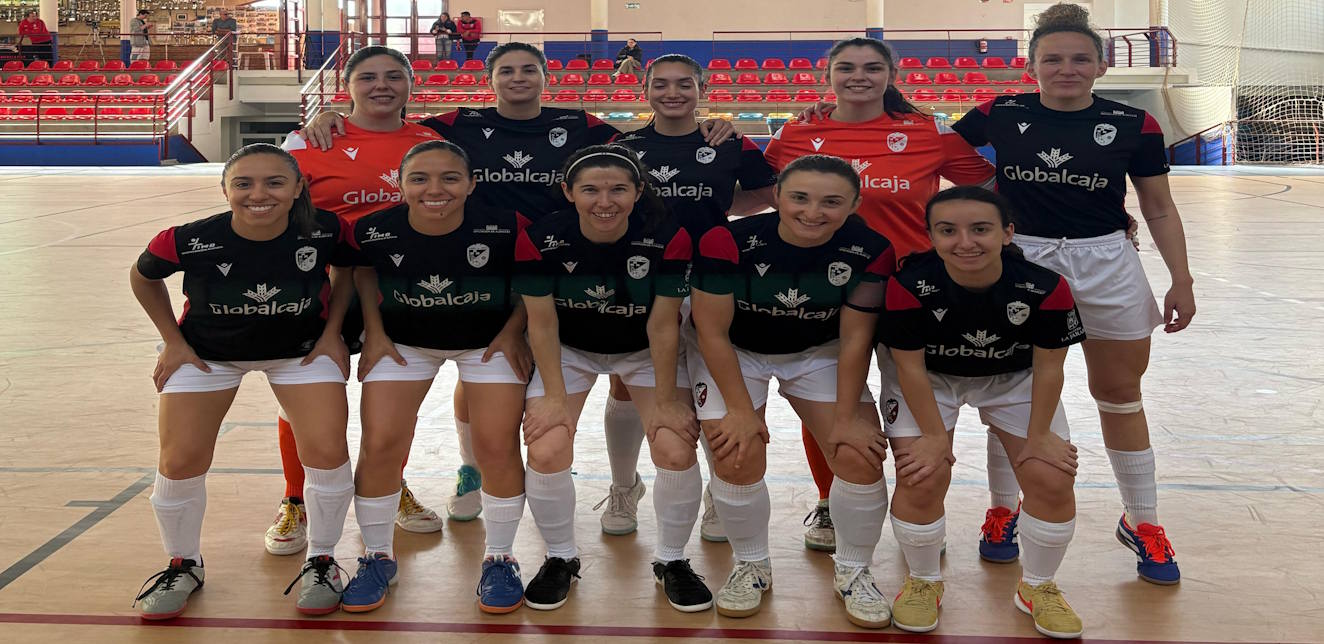 El Globalcaja Albacete FS se reencuentra con la victoria en Argamasilla de Alba (2-5)